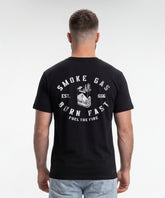 SMOKING GAS - T-Shirt