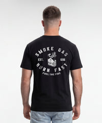SMOKING GAS - T-Shirt