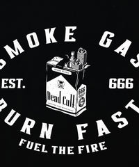 SMOKING GAS - T-Shirt