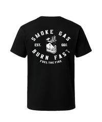 SMOKING GAS - T-Shirt