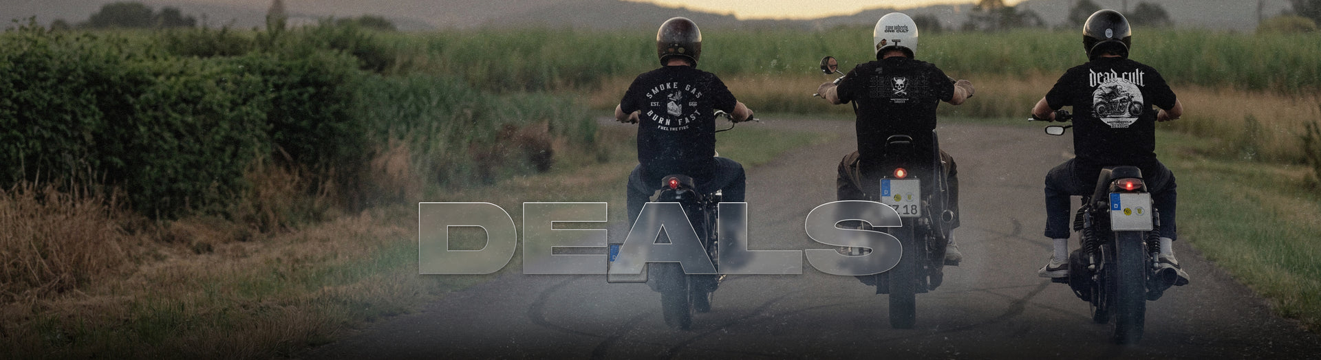 Dead Cult | Motorcycle Fanatics