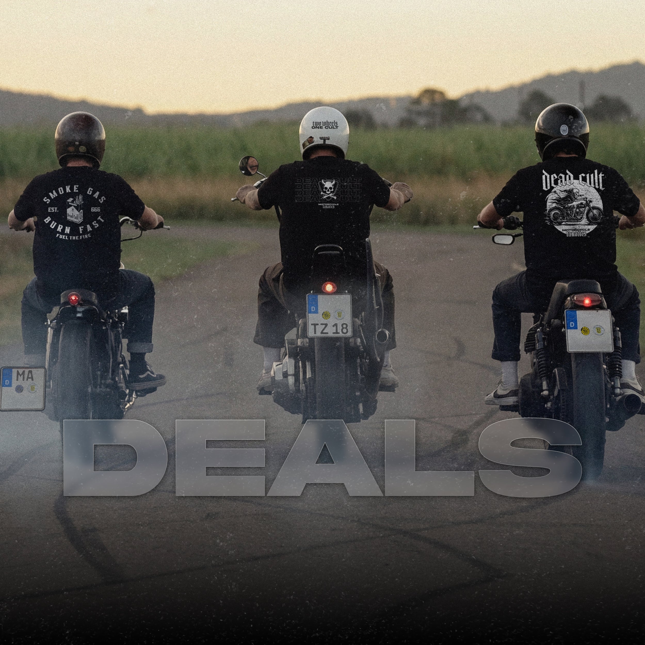 Dead Cult | Motorcycle Fanatics