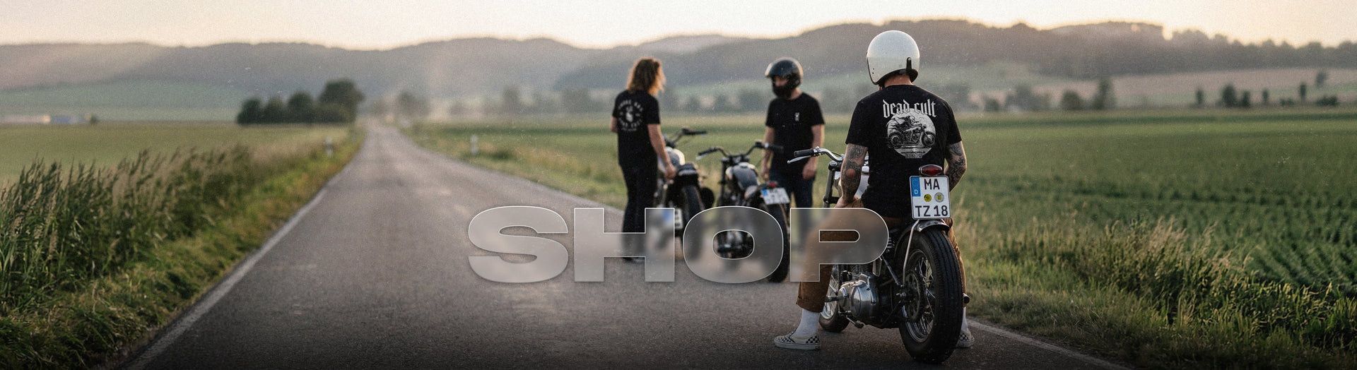 Dead Cult | Motorcycle Fanatics