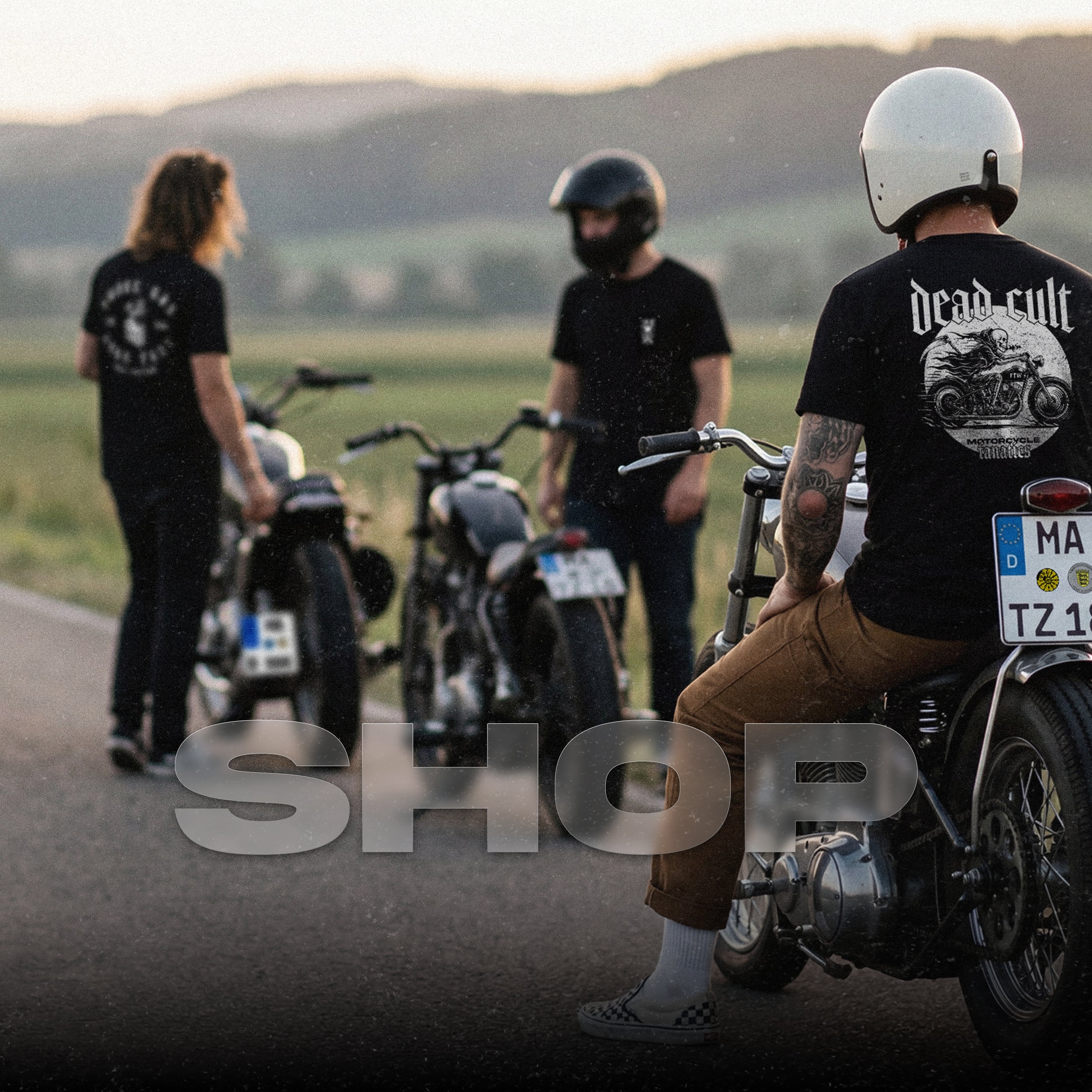 Dead Cult | Motorcycle Fanatics