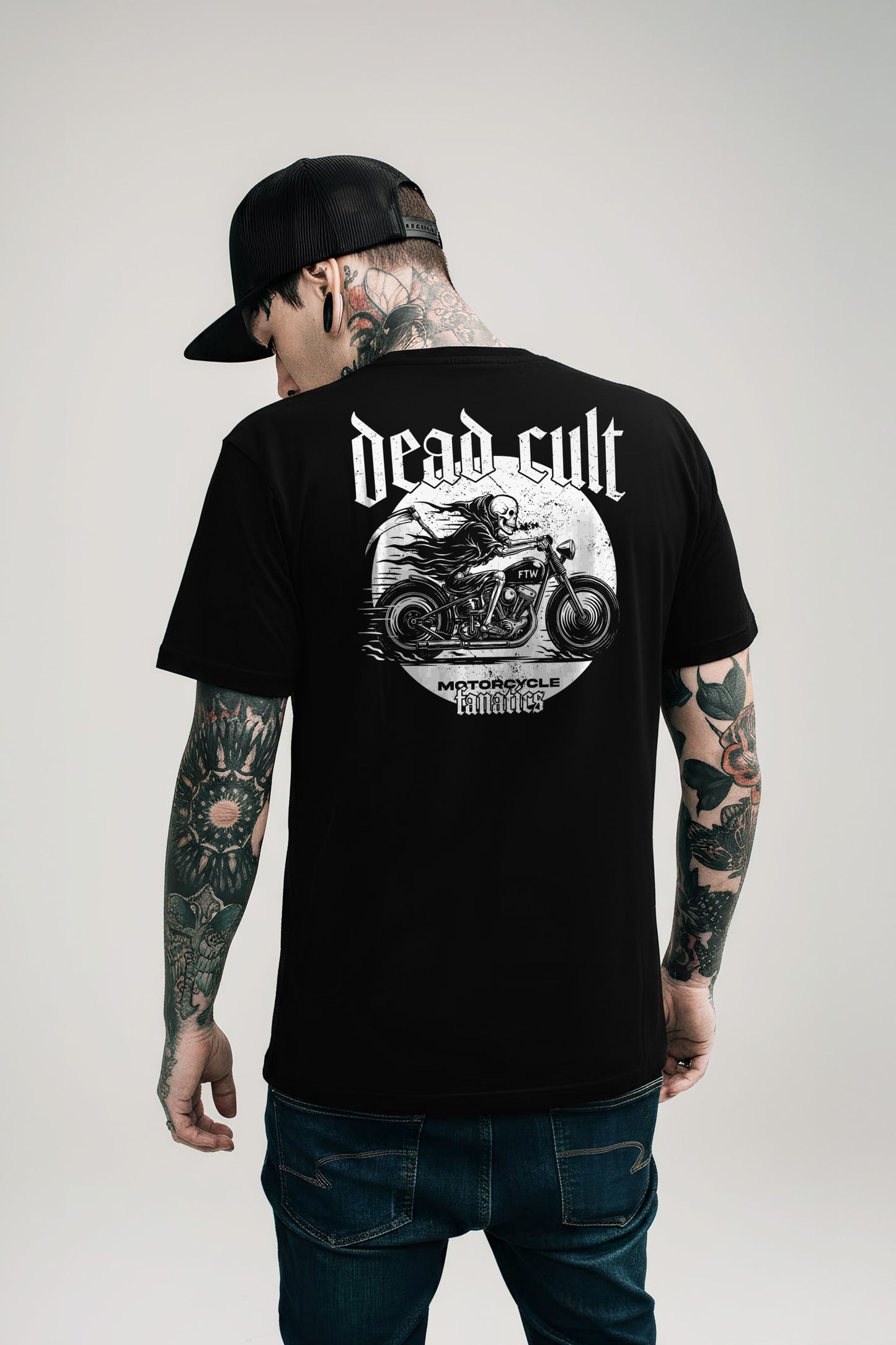 DEATH RACER - T-Shirt