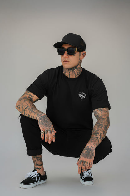 SMOKING GAS - T-Shirt