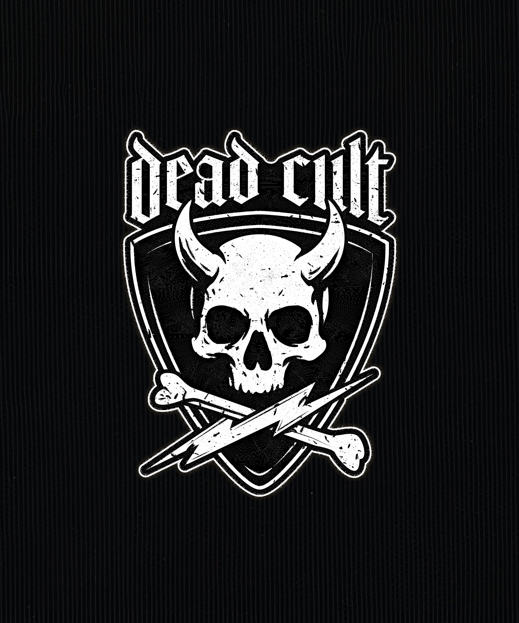 THE CULT - T-Shirt