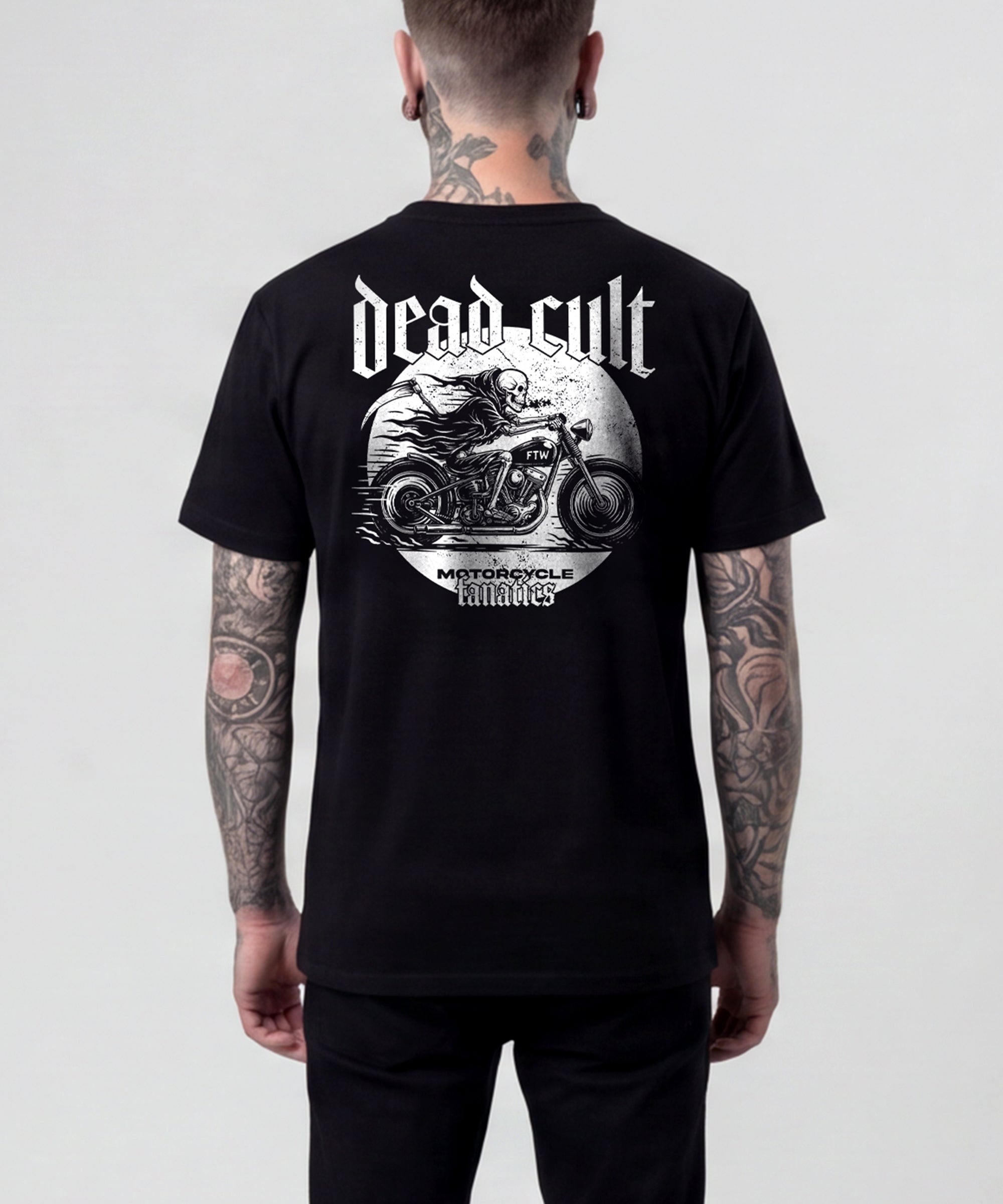 DEATH RACER - T-Shirt